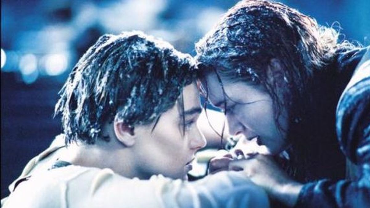 La escena es una de las más debatidas por los fans de Titanic.
