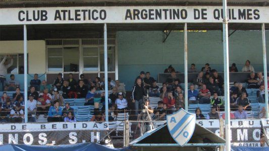 Allanaron el club Argentino de Quilmes por presunta evación y defraudación por parte de la Comisión Directiva