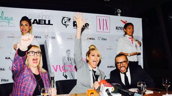 Cuánto cuesta el revelador libro de Vicky Xipolitakis: críticas por el precio