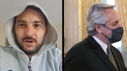 Fuerte crítica de Diego Brancatelli a Alberto Fernández: Esto así no va