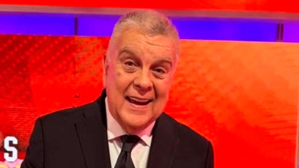 Luis Ventura le tiró onda a la mamá de una famosa: Estoy enamorado