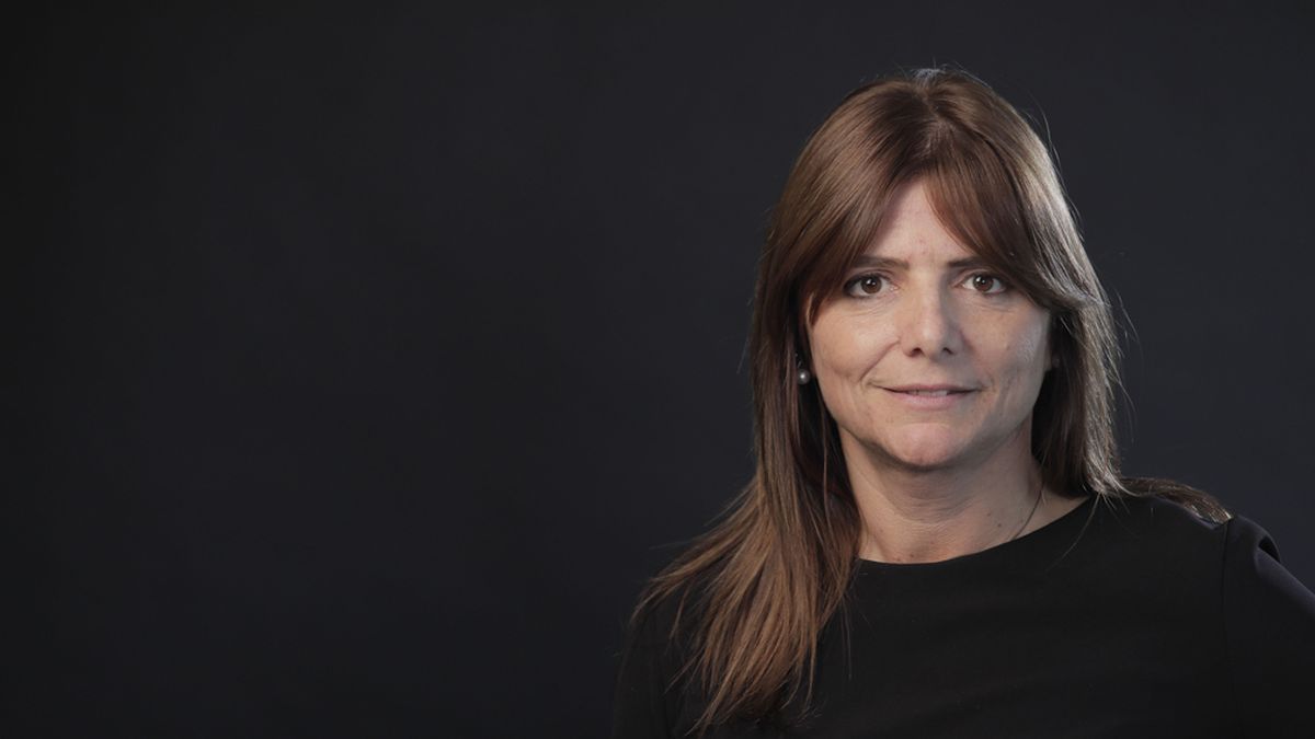 Laura Barnator: No somos ni los peores ni los mejores y cuando salís al mundo te das cuenta de que es así. (Foto Unilever Argentina)