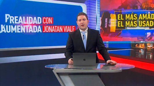 El más amado, el más usado: el editorial de Jonatan Viale
