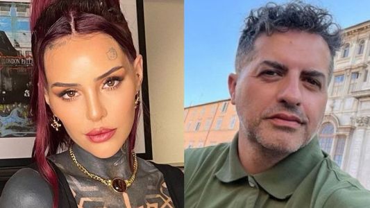 La fuerte reacción de Cande Tinelli contra Ángel de Brito