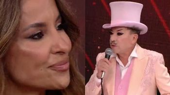 Las emotivas palabras que le dedicó Aníbal Pachano a Lourdes Sánchez: Te merecés todo lo que tenés