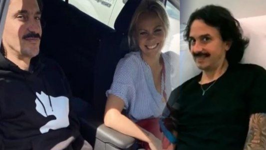 Martín Carrizo vendió sus 3 baterías