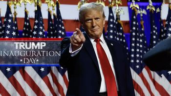 Con Milei y distintos mandatarios presentes, así será la ceremonia de asunción de Donald Trump