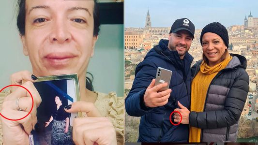 Lizy Tagliani explicó por qué sigue usando el anillo de compromiso que le dio Leo Alturria