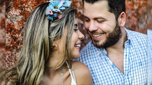 Sigue la luna de miel de Maga Caballero y su novio noruego