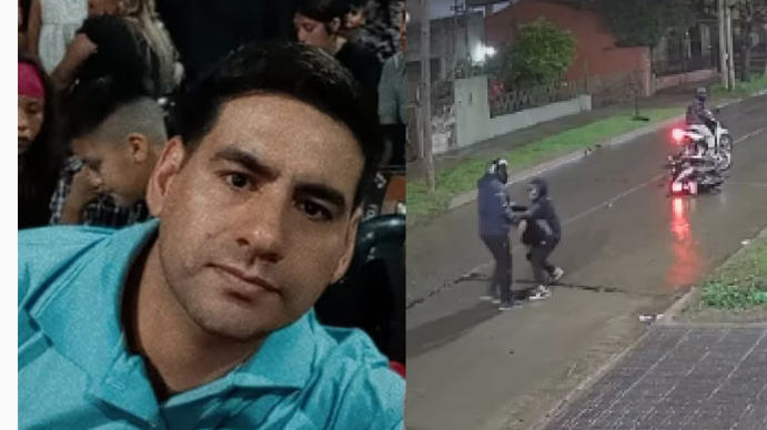 Quién era el cabo de la Policía Federal asesinado por motochorros en un intento de robo