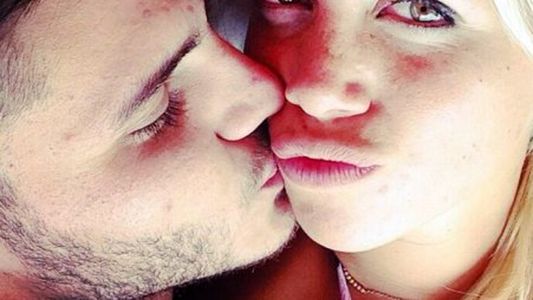 Wanda Nara dejó de cama a Mauro Icardi