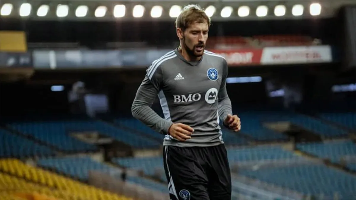 Miljevic debutó en Primera División con Argentinos y en 2021(Foto: archivo)