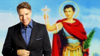 La palabra de Alejandro Fantino en el día de San Expedito