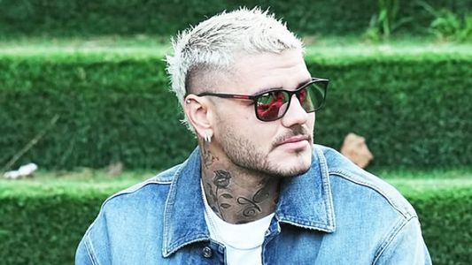 Bronca en el Ministerio Público Tutelar con Mauro Icardi por un grave incumplimiento con sus hijas: Trinan