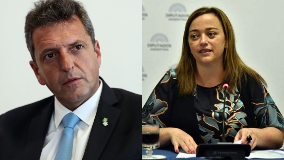 Sergio Massa deja Diputados y asumió Cecilia Moreau. ¿Usted qué opina?