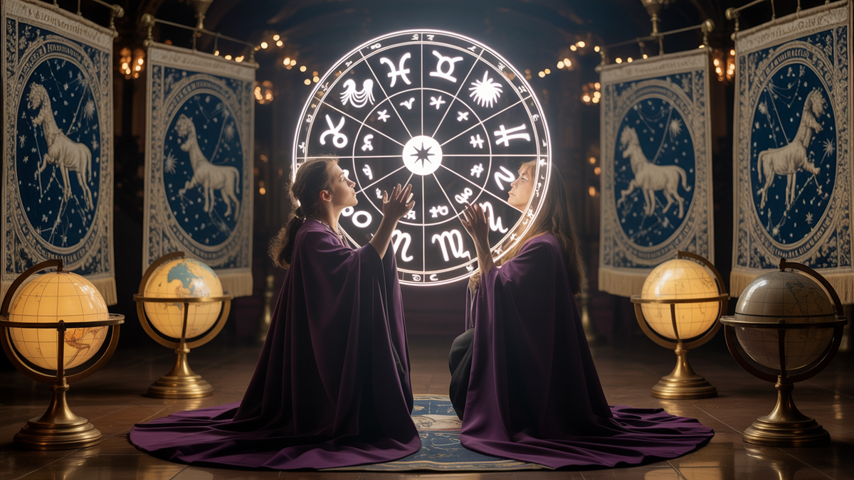 Horóscopo del fin de semana: esto podría pasarle a tu signo y nadie te lo dijo. Foto: Ideogram