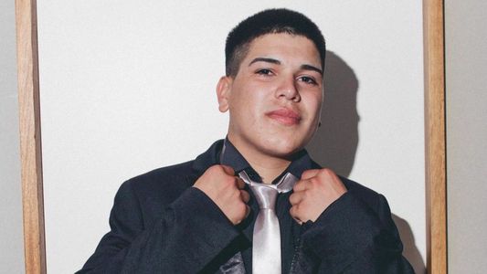 El importante logro de Thiago Medina a pocos meses del nacimiento de las gemelas