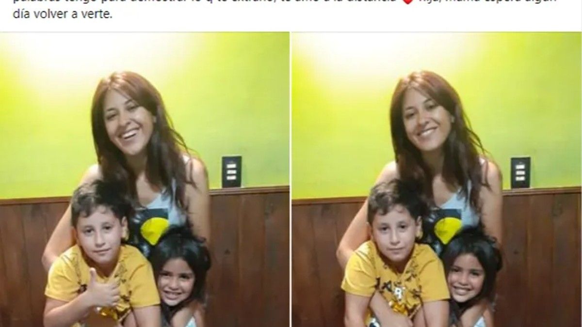 El dolor de la madre de Guadalupe Lucero a 18 meses de la desaparición de su hija: “Tengo un nudo en la garganta, tengo un vacío dentro mío"