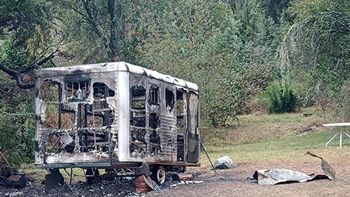 Ataque mapuche en Villa Mascardi: declararon los gendarmes y dijeron que les dispararon