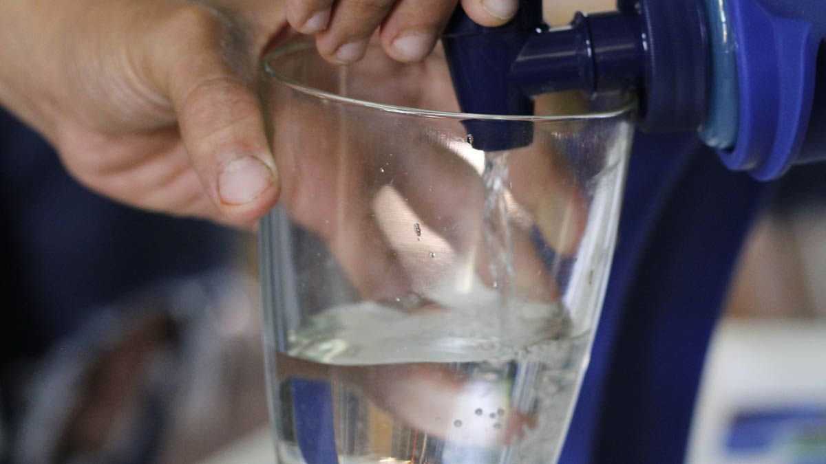 Fundación Cargill y Proyecto Agua Segura mejoraron el acceso al agua potable de 280 niños