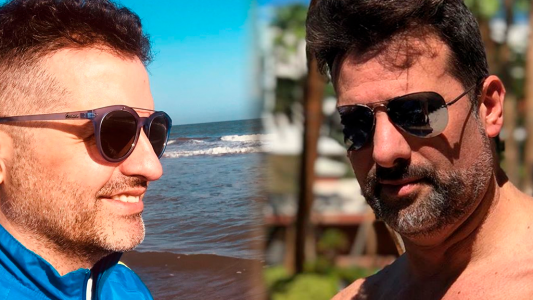 Por qué se odian Listorti y Ángel de Brito