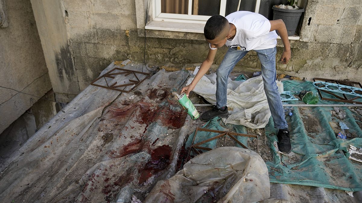 El 96% de los misiles han sido interceptados por el sistema de defensa Cúpula de Hierro israelí.