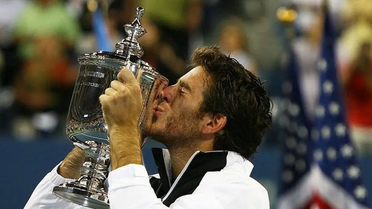 Juan Martín Del Potro volverá a jugar el US Open luego de retirarse el