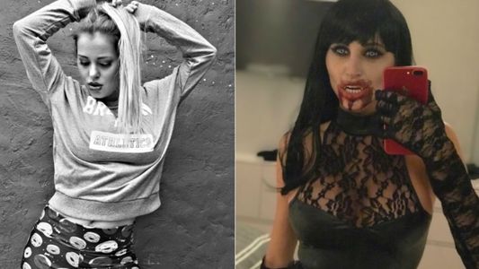 Mariana Diarco sobre Xipolitakis: Eso no es inocencia, humor, ni alegría, eso es nada más que estupidez