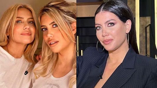 El conmovedor mensaje de Nora Colosimo a Wanda Nara, en medio de la preocupación por su salud