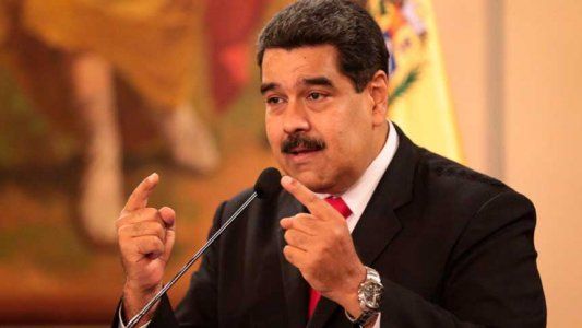 Maduro se refirió a varios presidentes y sobre Macri dijo que se ponga los patines porque se va este año