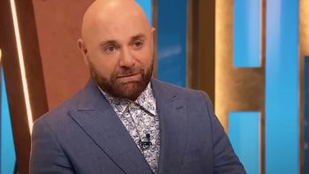 Martitegui se está por ganar una piña: escándalo, enojo y una fuerte amenaza en MasterChef Celebrity