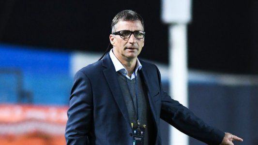 La furia de Pizzi tras el 0-0 de Racing contra San Pablo: Hubo una campaña descarada e irrespetuosa hacia nuestro trabajo