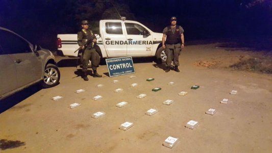 Juicio en tiempo récord: lo detuvieron con drogas hace 13 días y ya fue condenado a cuatro años de prisión