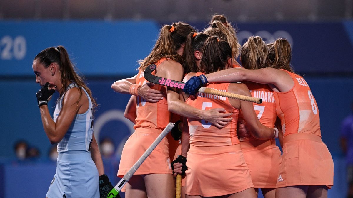 Las Leonas no pudieron ante Holanda y son medalla de plata en los Juegos Olímpicos Tokio 2020.&nbsp;