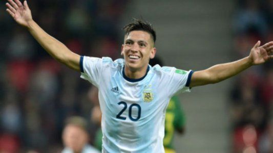 Varios nombres de peso en la convocatoria de Batista para la Selección Sub-23