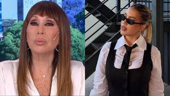 Moria Casán puso en duda el mito sexual de Wanda Nara y fue lapidaria: Si fuera tan buena...