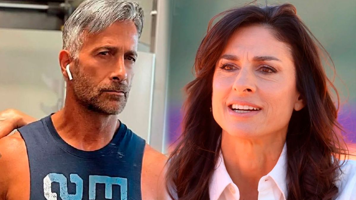 La firme determinación que tomó Gabriela Sabatini en medio del conflicto con su hermano Ova