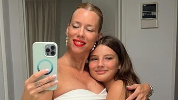 Nicole Neumann mostró toda la intimidad del cumpleaños de Sienna con sus amigos: las fotos