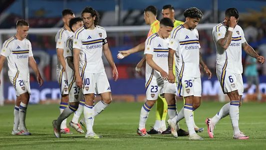 El INSÓLITO error en las redes sociales de Boca que desató la furia de los hinchas