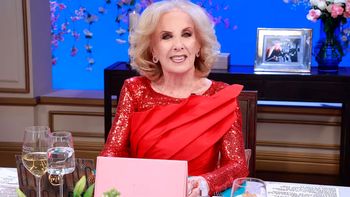 Internaron a Mirtha Legrand y tuvo que someterse a una delicada cirugía