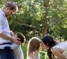 Harry y Meghan tomaron una inesperada decisión familiar con sus hijos Archie y Lilibet