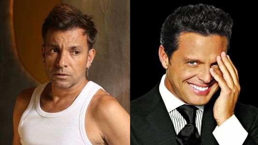 Martín Bossi habló tras ser señalado como doble de Luis Miguel: Es imposible que...