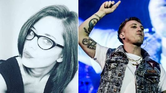 Valeria Aquino y El Polaco: el cantante pasa todo el fin de semana con su hija Alma