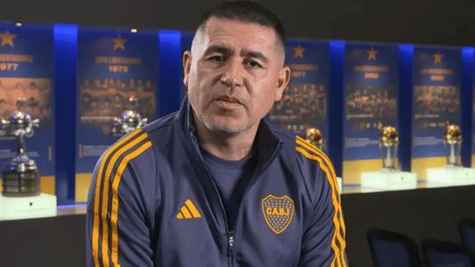 Un histórico exjugador de Boca se ofreció para trabajar en el club y le mandó un mensaje a Riquelme: Que me llame