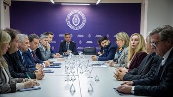 El Gobierno definió que el lunes 9 de noviembre sea feriado. (Foto: Presidencia). El Gobierno definió que el lunes 9 de noviembre sea feriado. (Foto: Presidencia).
