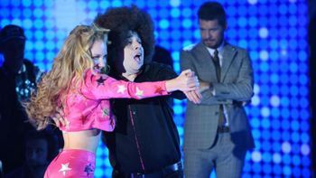 El Dipy: Me puse nervioso quince segundos antes que se abra la puerta