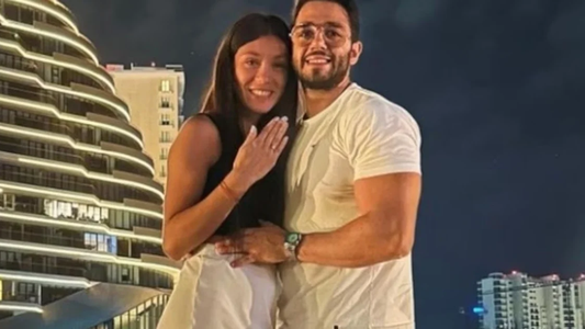 Cancún: los desgarradores mensajes del novio de la argentina que murió en un choque