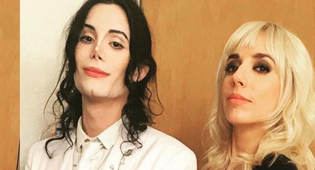 Tamara Pettinato habló del brote psicótico de su hermano
