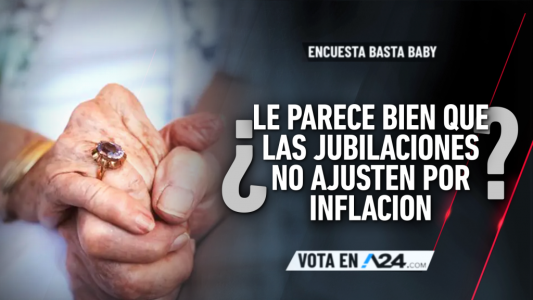Encuesta Basta Baby: entrá y dejanos tu voto sobre la pregunta de esta noche