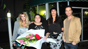 Dolor en el mundo del espectáculo por el fallecimiento de la fotógrafa Verónica Guerman